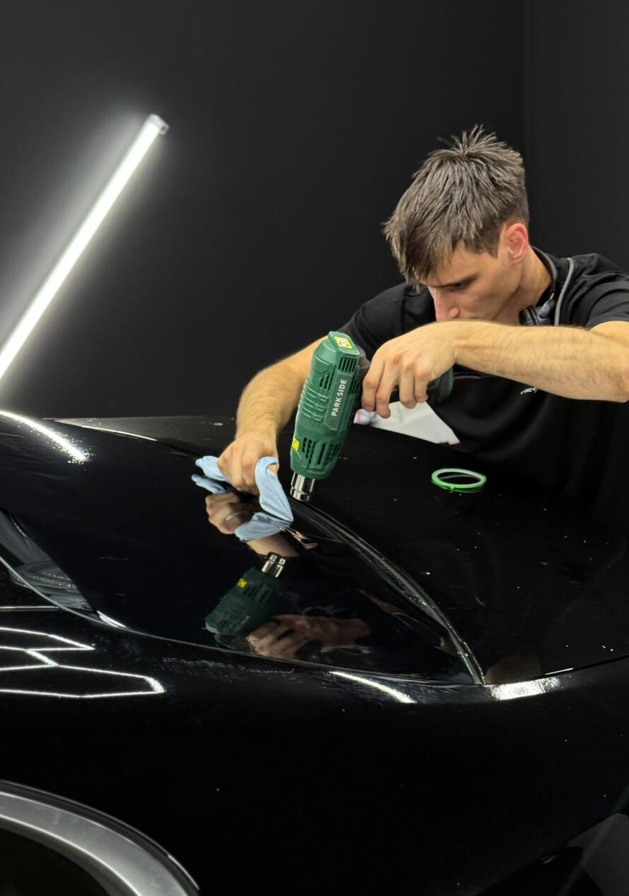 Clif designs zatmavovacie fólie